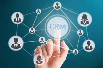 AI-CRM System Capabilities